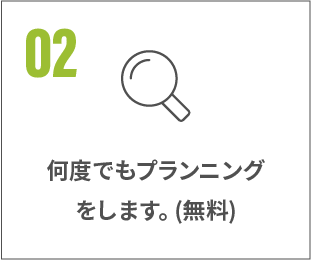 プランニング